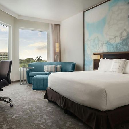 Courtyard By Marriott Kingston, Jamaica Hotell Eksteriør bilde