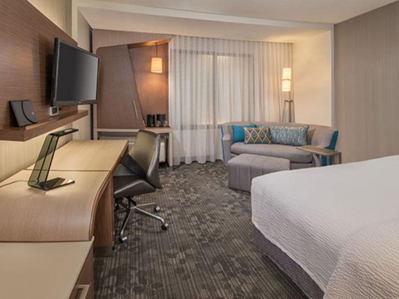 Courtyard By Marriott Kingston, Jamaica Hotell Eksteriør bilde