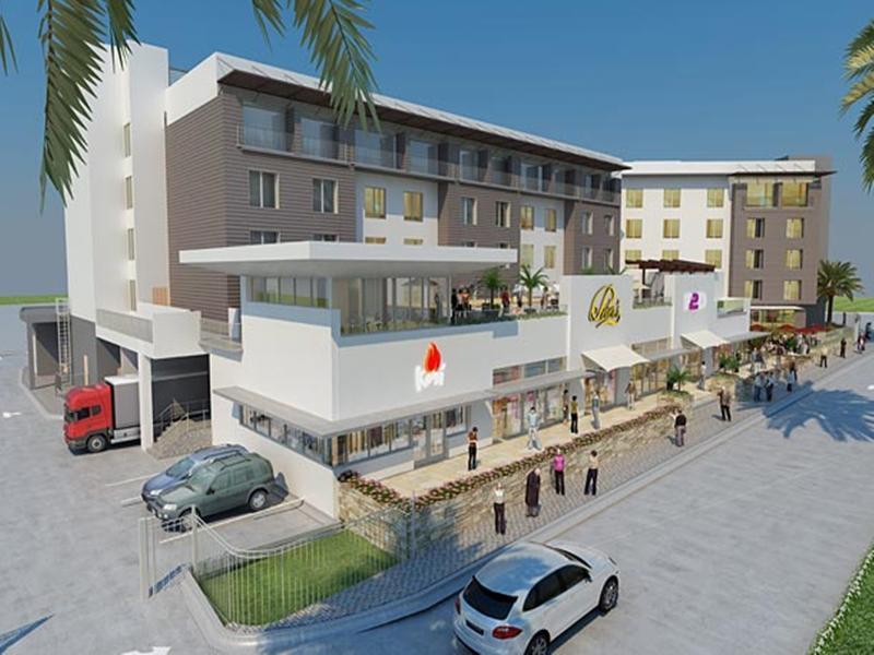 Courtyard By Marriott Kingston, Jamaica Hotell Eksteriør bilde