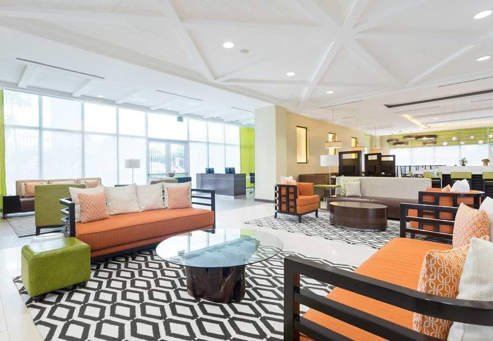 Courtyard By Marriott Kingston, Jamaica Hotell Eksteriør bilde