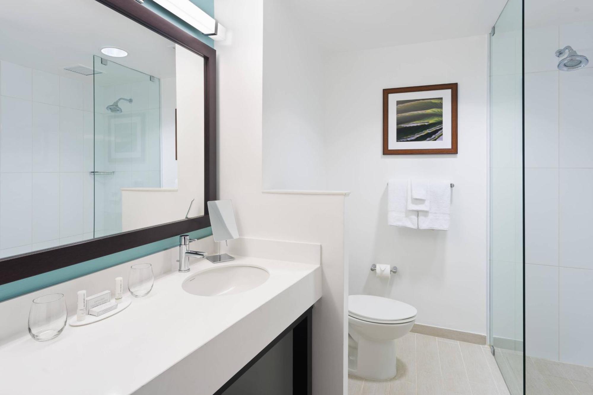 Courtyard By Marriott Kingston, Jamaica Hotell Eksteriør bilde