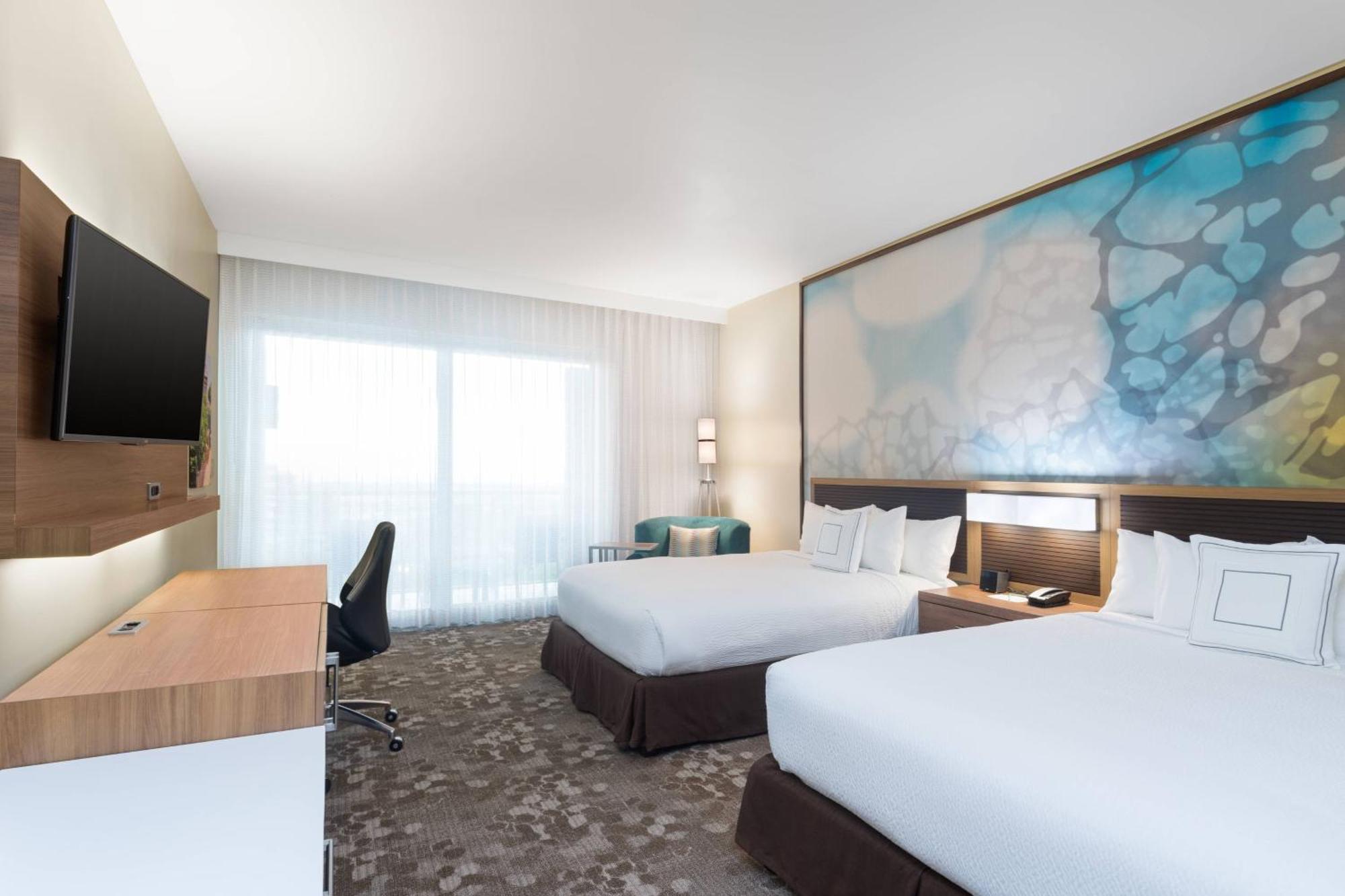 Courtyard By Marriott Kingston, Jamaica Hotell Eksteriør bilde