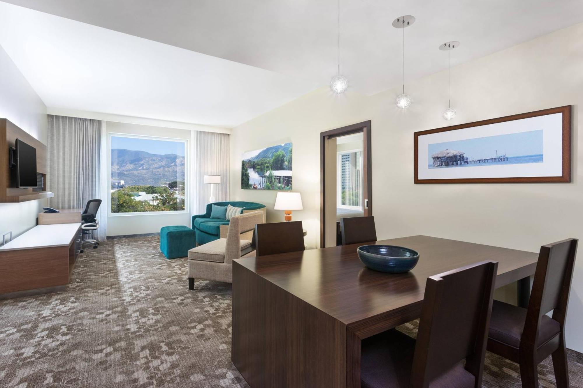 Courtyard By Marriott Kingston, Jamaica Hotell Eksteriør bilde