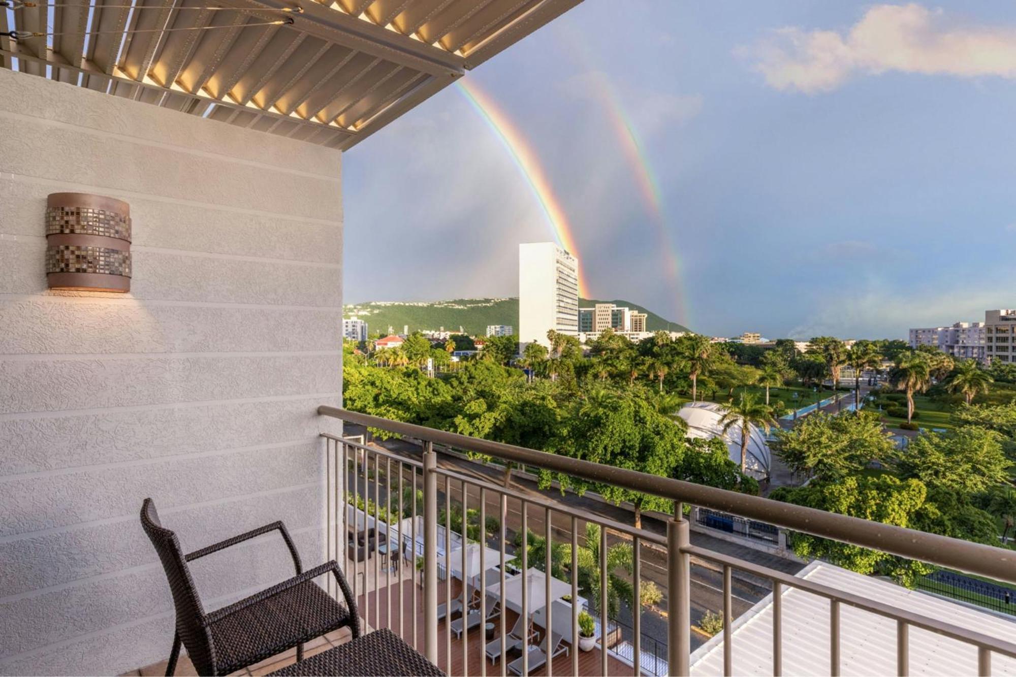 Courtyard By Marriott Kingston, Jamaica Hotell Eksteriør bilde