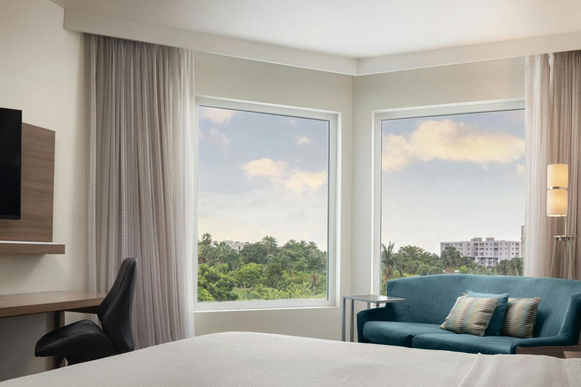 Courtyard By Marriott Kingston, Jamaica Hotell Eksteriør bilde