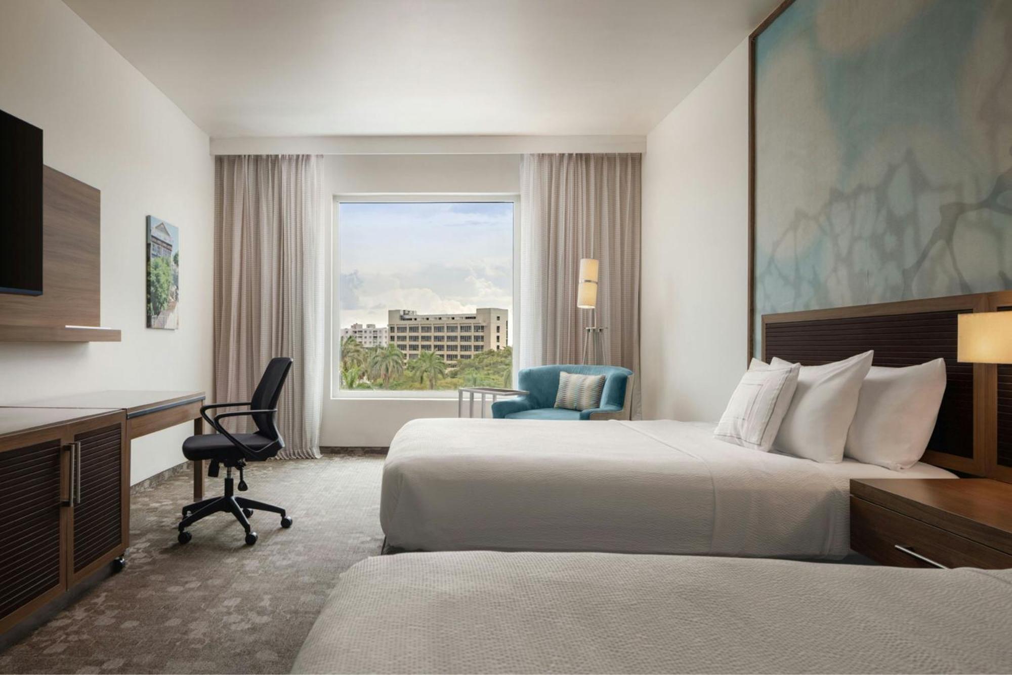 Courtyard By Marriott Kingston, Jamaica Hotell Eksteriør bilde