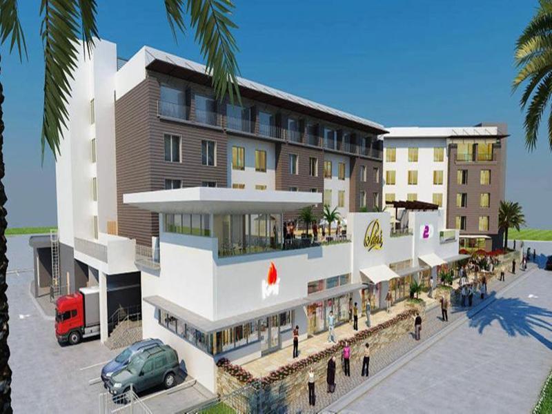 Courtyard By Marriott Kingston, Jamaica Hotell Eksteriør bilde
