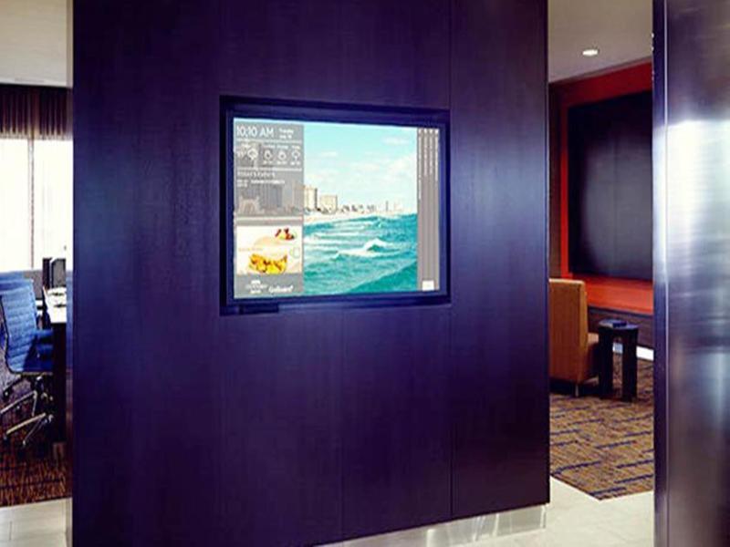 Courtyard By Marriott Kingston, Jamaica Hotell Eksteriør bilde
